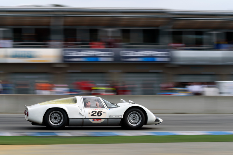 Illustration for article titled Rennsport Reunion Is The Closest You Can Get To Porsche Heaven Here On Earth